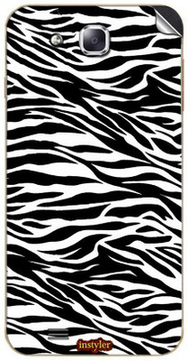 

instyler STICKER-18402 KARBONN S2 TITANIUM Mobile Skin(Multicolor)