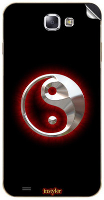 

instyler STICKER-19631 Karbonn Titanium S9 Mobile Skin(Multicolor)