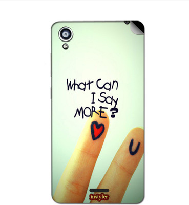 

instyler C1997 Gionee F301 Mobile Skin(Multicolor)