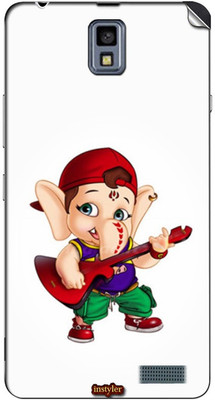 

instyler STICKER-8723 Lenovo A328 Mobile Skin(Multicolor)