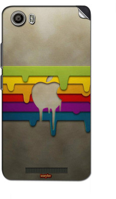 

instyler STICKER-25357 Lava V5 Mobile Skin(Multicolor)