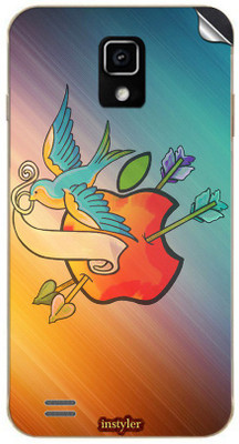

instyler STICKER-18901 Karbonn Smart A5s Mobile Skin(Multicolor)
