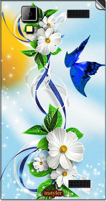 

instyler C870 Gionee Gpad G5 Mobile Skin(Multicolor)