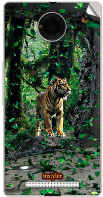 

instyler MMX1926 MICROMAX YUPHORIA YU5010 Mobile Skin(MULTICOLOR)
