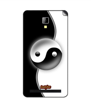 

instyler 16579 MICROMAX BOLT Q331 Mobile Skin(MULTICOLOR)