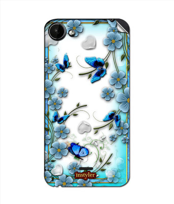 

instyler STICKER-350 Micromax Bolt Q338 Mobile Skin(Multicolor)