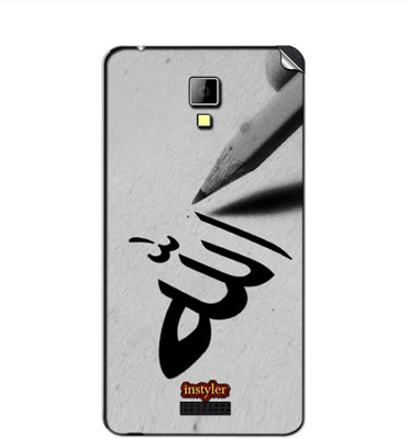 

instyler C1520 Gionee Pioneer P4 Mobile Skin(Multicolor)