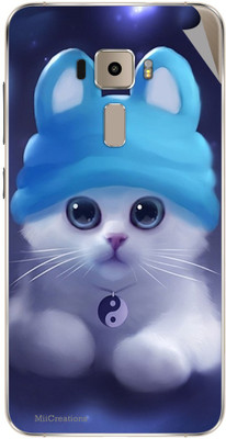 

MiiCreations AS-ZF3-MS-00196 Asus Zenfone 3 Mobile Skin(Multicolor)