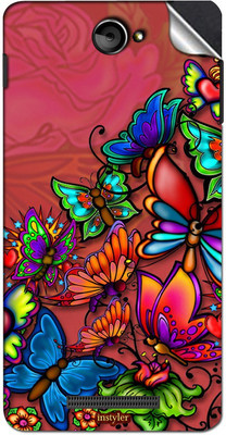 

instyler DS77003 Panasonic P11 Mobile Skin(Multicolor)