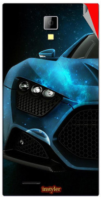 

instyler STICKER-3684 Micromax Bolt Selfie Q424 Mobile Skin(Multicolor)