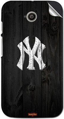 

instyler STICKER-26400 MOTOROLA MOTO E2 Mobile Skin(Multicolor)