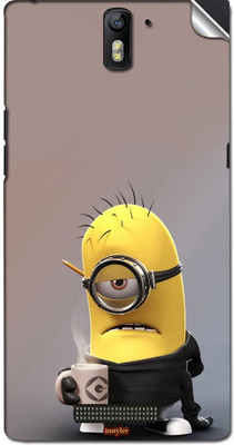 

instyler STICKER-31932 Oppo Find 5 Mobile Skin(Multicolor)