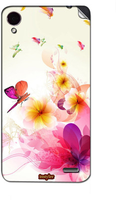 

instyler STICKER-10314 Lenovo S720 Mobile Skin(Multicolor)