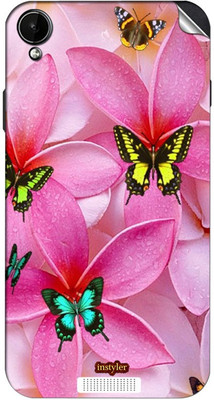 

instyler STICKER-24565 Lava Iris X1 Mini Mobile Skin(Multicolor)