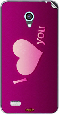 

instyler STICKER-28251 Oppo Joy 3 Mobile Skin(Multicolor)