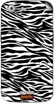 

instyler MMX4152 MICROMAX CANVAS GOLD A300 Mobile Skin(MULTICOLOR)