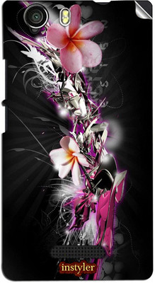 

instyler MMX1042 MICROMAX CANVAS NITRO 2 E311 Mobile Skin(MULTICOLOR)