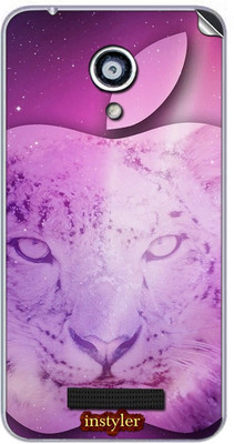 

instyler DS67045 Micromax Canvas Spark Q380 Mobile Skin(Multicolor)