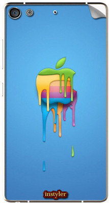 

instyler STICKER-2709 Gionee Elife S6 Mobile Skin(Multicolor)