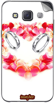 

instyler DS2192 SAMSUNG GALAXY GRAND 3 Mobile Skin(MULTICOLOR)