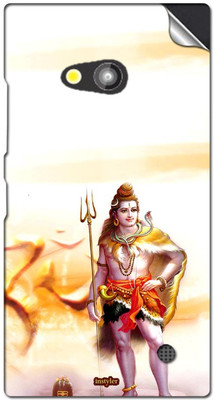 

instyler DS71291 NOKIA Lumia 730 Mobile Skin(Multicolor)