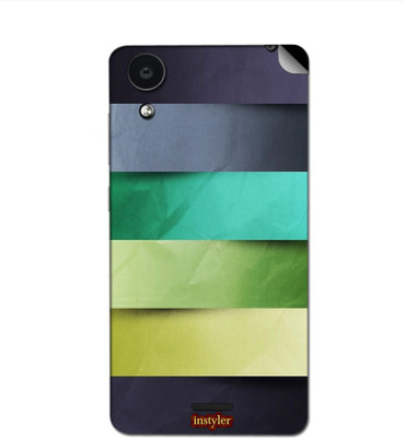 

instyler STICKER-2238 Micromax Canvas Selfie 2 Mobile Skin(Multicolor)