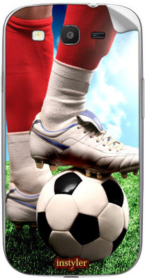 

instyler STICKER-6996 SAMSUNG GALAXY MEGA 5.8 Mobile Skin(Multicolor)
