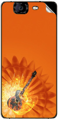 

instyler MX370 MICROMAX CANVAS KNIGHT A350 Mobile Skin(MULTICOLOR)