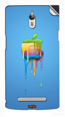 

instyler STICKER-30459 Oppo Find 7/7a Mobile Skin(Multicolor)