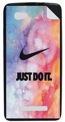 

Mobile Freak hjvnb 16092016-414 xolo a500s Mobile Skin(Multicolor)