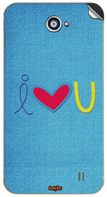 

instyler STICKER-17610 KARBONN A9 PLUS Mobile Skin(Multicolor)