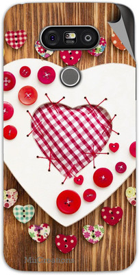 

MiiCreations L-5-MS-00250 LG G5 Mobile Skin(Multicolor)