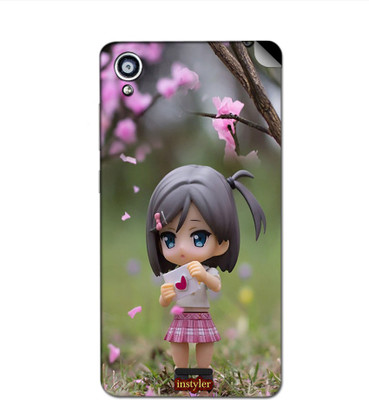

instyler STICKER-3101 Gionee P5 Mini Mobile Skin(Multicolor)