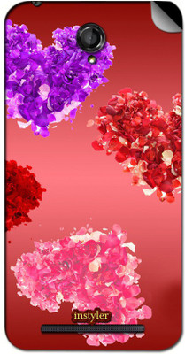 

instyler C196 GIONEE CTRL V5 Mobile Skin(Multicolor)
