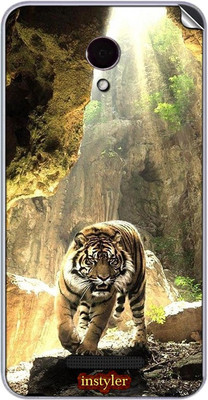 

instyler MMX2525 MICROMAX CANVAS DOODLE 4 Q391 Mobile Skin(MULTICOLOR)