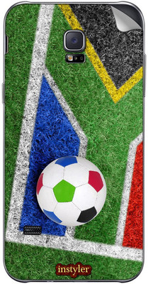 

instyler STICKER-8197 SAMSUNG S5 ACTIVE Mobile Skin(Multicolor)