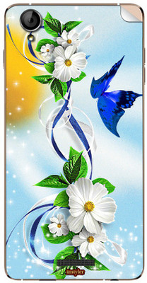 

instyler STICKER-22470 Lava Iris X1 Beats Mobile Skin(Multicolor)