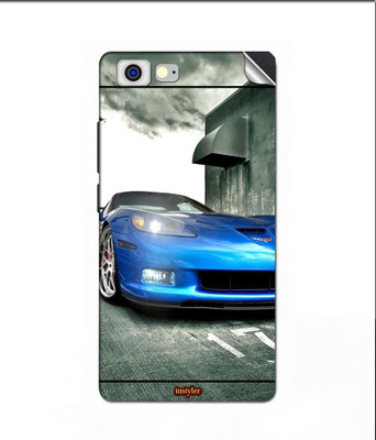 

instyler STICKER-29036 Oppo R5 Mobile Skin(Multicolor)