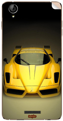 

instyler STICKER-22438 Lava Iris X1 Beats Mobile Skin(Multicolor)