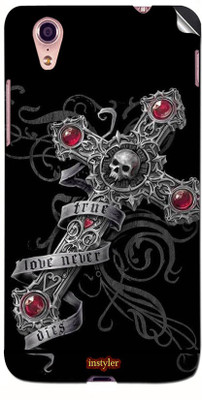 

instyler STICKER-11865 Lenovo Vibe X S960 Mobile Skin(Multicolor)