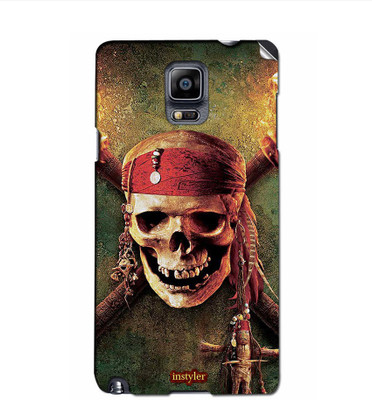 

instyler STICKER-7344 SAMSUNG GALAXY NOTE 3 Mobile Skin(Multicolor)