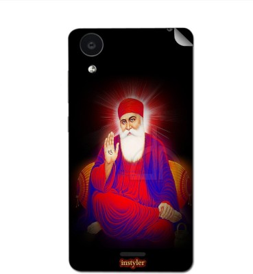 

instyler STICKER-2130 Micromax Canvas Selfie 2 Mobile Skin(Multicolor)