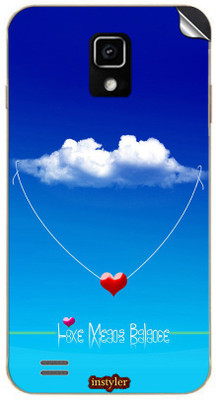 

instyler STICKER-18952 Karbonn Smart A5s Mobile Skin(Multicolor)