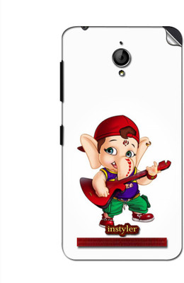 

instyler 10923 ASUS ZENFONE GO ZC500TG Mobile Skin(MULTICOLOR)