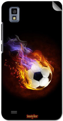 

instyler C1294 Gionee Pioneer P2m Mobile Skin(Multicolor)