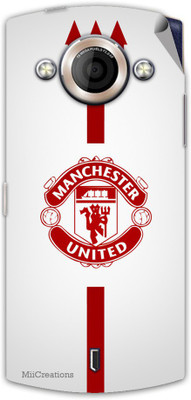 

MiiCreations MMXA255-MS-00091 Micromax Canvas Selfie A255 Mobile Skin(White)