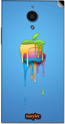 

instyler 11359 Gionee Elife E7 Mobile Skin(MULTICOLOR)