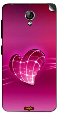 

instyler STICKER-8608 Lenovo A319 Mobile Skin(Multicolor)