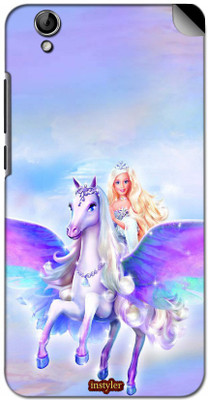 

instyler STICKER-9848 Lenovo P70 Mobile Skin(Multicolor)