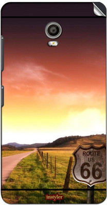

instyler STICKER-12148 Lenovo Vibe P1 Mobile Skin(Multicolor)